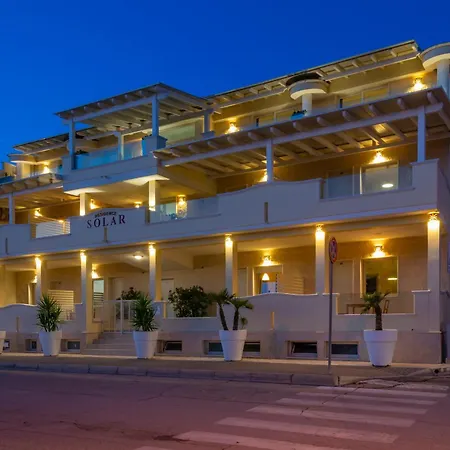 Appart hôtel Solar