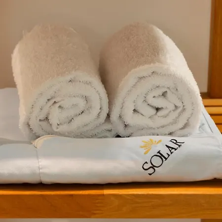 Lägenhetshotell Solar 4*