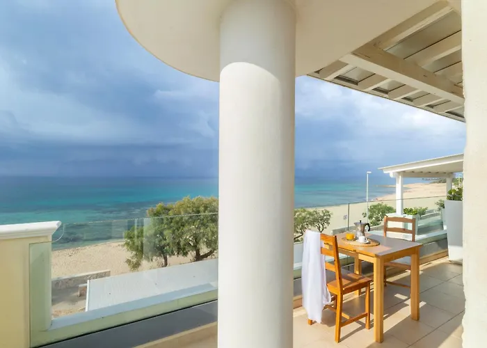 מלון דירות Solar טורה אובו