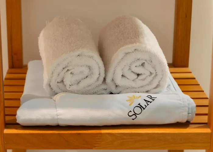 מלון דירות Solar 4*